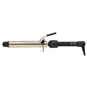 Hot Tools - Extra Long Gold Curling Iron - 1 1/4"