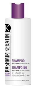 Kashmir Keratin Absolut Repair Shampoo