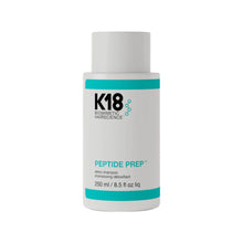 Load image into Gallery viewer, K18 Biometric Hair Science Professional Peptide Prep Detox Shampoo
