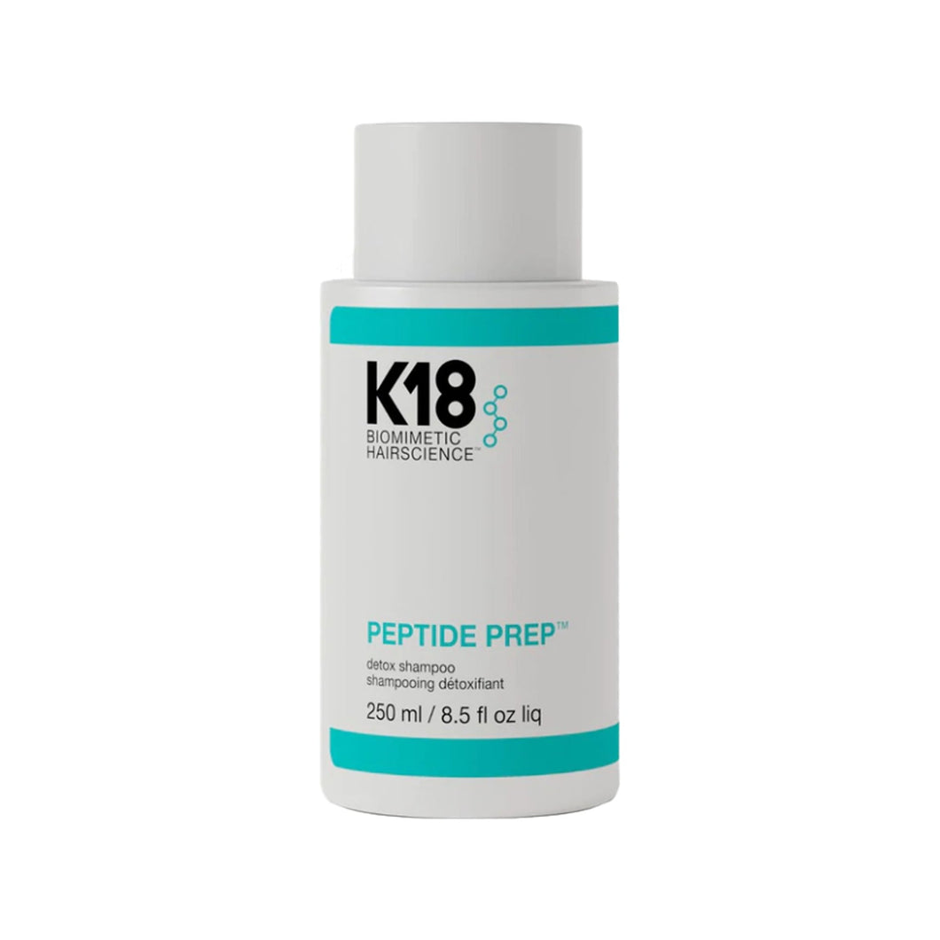 K18 Biometric Hair Science Professional Peptide Prep Detox Shampoo