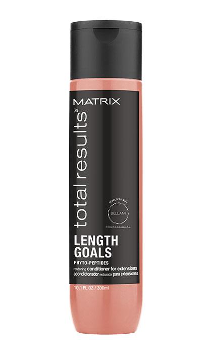 Matrix Total Results Length Goals Conditioner