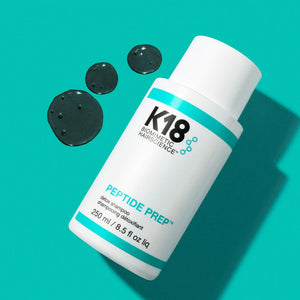 K18 Biometric Hair Science Professional Peptide Prep Detox Shampoo