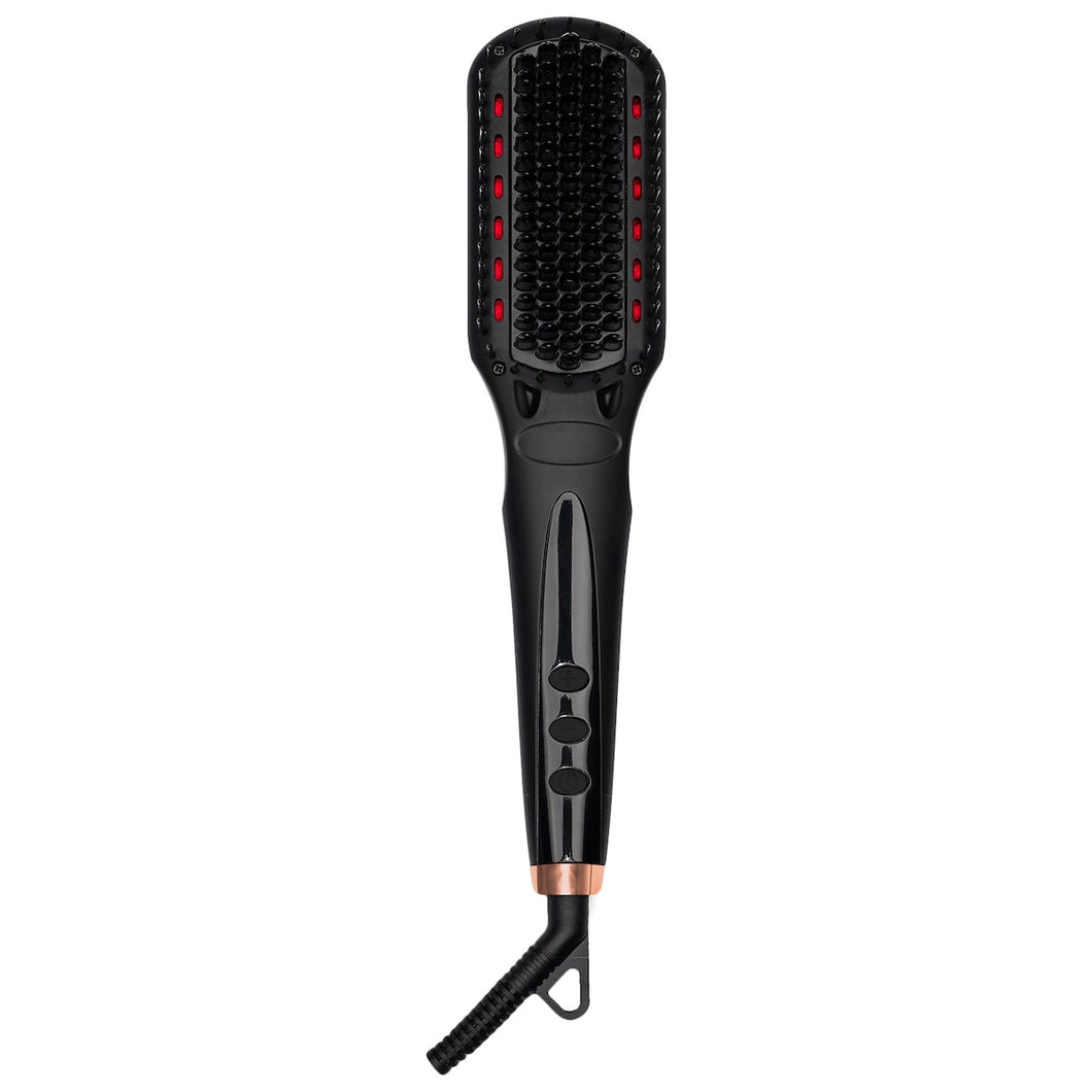 Polished Perfection Thermal Straightening Brush